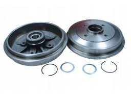 19-3681 Bęben Ham. Citroen T. C2/C3/Ds3 1,1-1,6 Maxgear