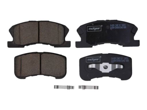 19-2876 Klocki Ham. Daihatsu P. Sirion/Yrv 99-05 Maxgear