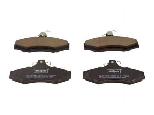 19-2945 Klocki Ham. Daewoo T. Musso/Korando/Nubi Maxgear