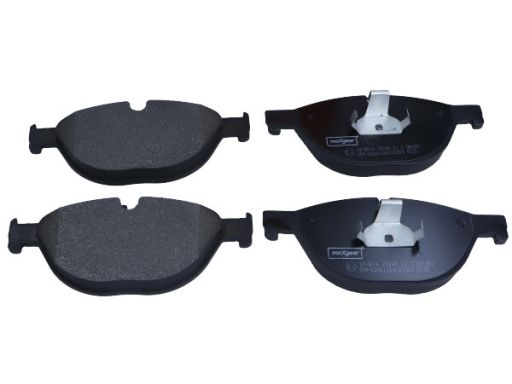 19-3014 Klocki Ham. Bmw P. F01/F02/F10 525-550 Maxgear