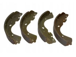 19-2076 Szczęki Ham. Nissan Navara 05- 295X57/Fo Maxgear