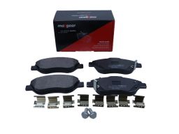 19-3864 Klocki Ham. Fiat P. Tipo 1,4/1,6 D 15- Maxgear