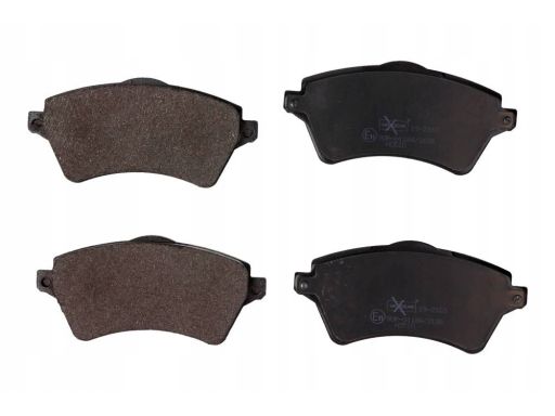 19-2163 Klocki Ham. Land Rover P. Freelander 00- Maxgear