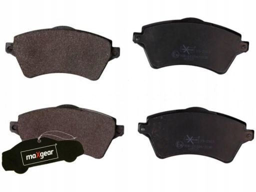 19-2163 Klocki Ham. Land Rover P. Freelander 00- Maxgear