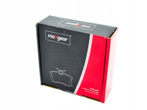 19-2893 Klocki Ham. Lexus T. Gs/Is 05- Maxgear