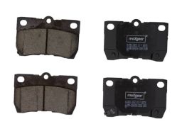 19-2893 Klocki Ham. Lexus T. Gs/Is 05- Maxgear