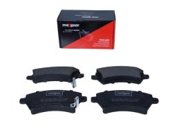 19-0563 Klocki Ham. Toyota P. Corolla 01- Uk Maxgear