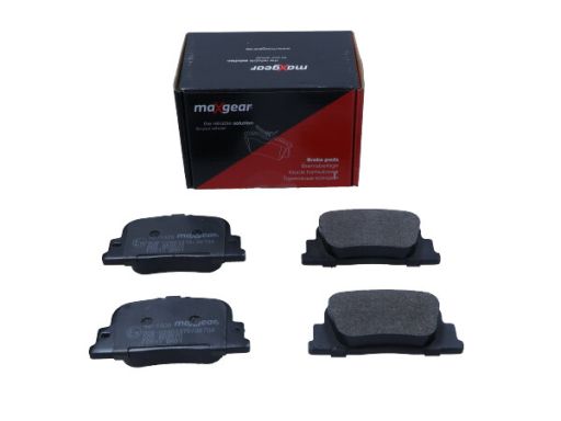 19-1409 Klocki Ham. Toyota T. Prius 1,5 03-09/Ca Maxgear