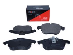 19-0632 Klocki Ham. Opel P. Vectra C Maxgear