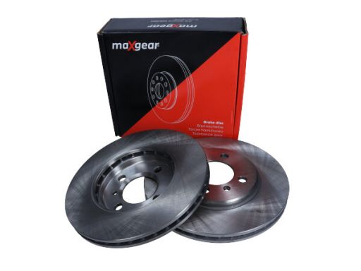 19-0691 Tarcza Ham. Bmw P. E30 86-93 Maxgear