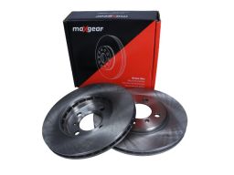 19-0691 Tarcza Ham. Bmw P. E30 86-93 Maxgear