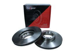 19-1005 Tarcza Ham. Renault P. Master 98- Koła 1 Maxgear