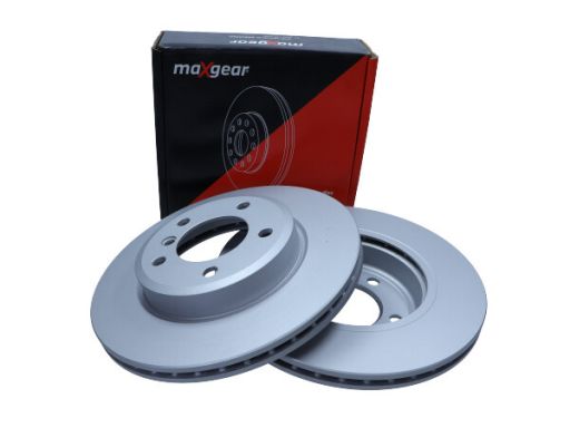 19-1016Max Tarcza Ham. Bmw P. E46/Z3 98- Z Powłoką Maxgear