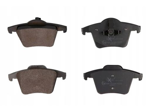 19-1426 Klocki Ham. Volvo T. Xc 90 Maxgear