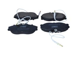 19-0552 Klocki Ham. Peugeot P. 406 95- Koła 15 Maxgear