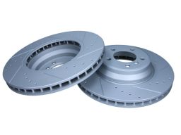 19-1335Sport Tarcza Ham. Bmw P. E90-93 05- Nawiercana Maxgear