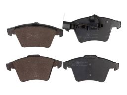 19-1823 Klocki Ham. Vw P. Touareg 2,5T Maxgear