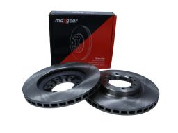 19-1828 Tarcza Ham. Mitsubishi P. Pajero 91- Maxgear