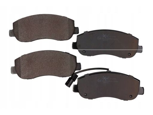 19-1991 Klocki Ham. Renault P. Master/Movano 10- Maxgear