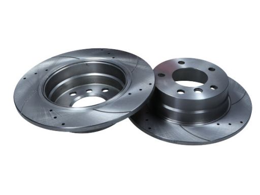 19-1960Sport Tarcza Ham. Bmw T. E87 04- Nawiercana I Maxgear