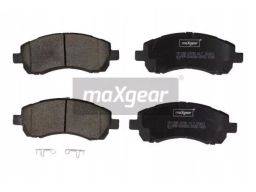 19-1396 Klocki Ham. Subaru P. Impreza 92-00/Lega Maxgear