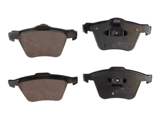 19-1429 Klocki Ham. Volvo P. Xc90 02- Maxgear