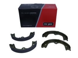 19-2064 Szczęki Ham. Ręcz. Nissan Navara 05-/Pat Maxgear