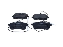 19-0560 Klocki Ham. Peugeot P. 407 04- Maxgear