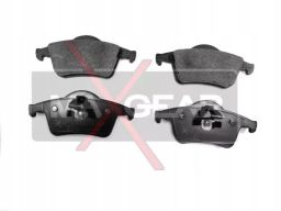 19-0512 Klocki Ham. Volvo T. S60/S80/V70 00-/Xc7 Maxgear