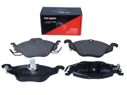 19-0664 Klocki Ham. Opel P. Astra G. Maxgear