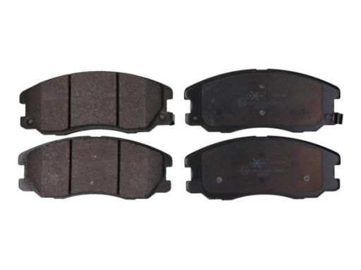 19-0898 Klocki Ham. Opel P. Antara/Captiva Maxgear