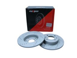 19-0680Sport Tarcza Ham. Fiat P. Cinquecento/Seicento Maxgear