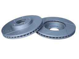 19-0757Sport Tarcza Ham. Vw P. A4/Passat 1,9Tdi 96- 2 Maxgear