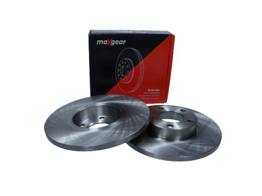 19-0783 Tarcza Ham. Vw P. A100/A6 Maxgear