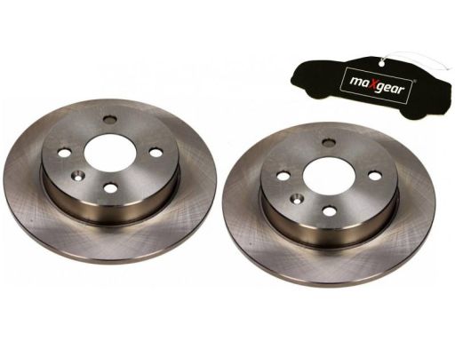 19-0791 Tarcza Ham. Opel T. Astra G 1, Maxgear