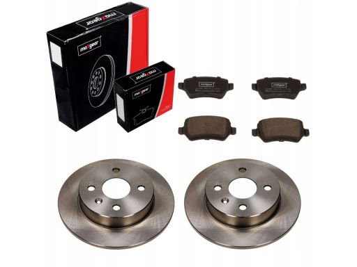19-0791 Tarcza Ham. Opel T. Astra G 1, Maxgear