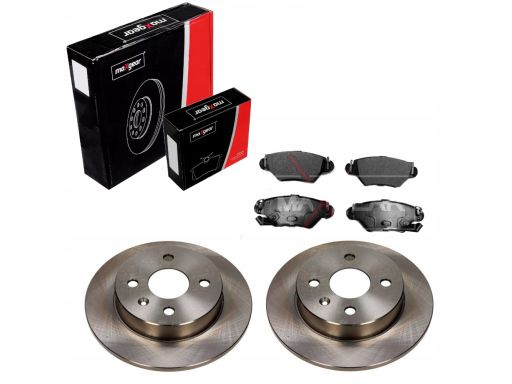 19-0791 Tarcza Ham. Opel T. Astra G 1, Maxgear