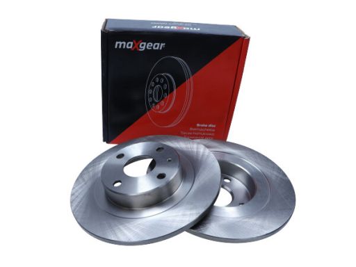 19-0941 Tarcza Ham. Mazda T. 323 98- Maxgear