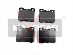 19-0413 Klocki Ham. Peugeot T. 406 95- Maxgear