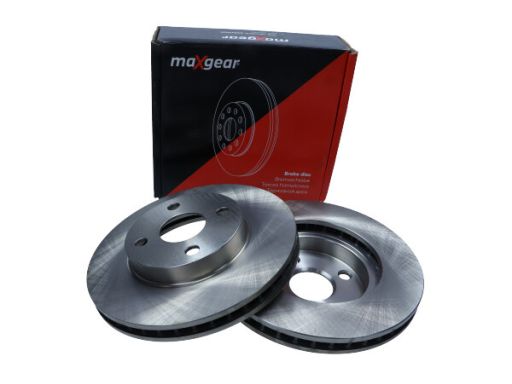 19-0972 Tarcza Ham. Toyota P. Corolla Verso 01- Maxgear