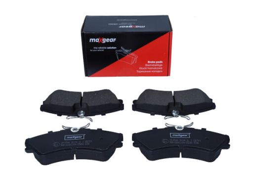 19-0546 Klocki Ham. Vw P. T4 09/90 14Cali Maxgear