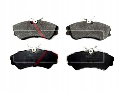 19-0546 Klocki Ham. Vw P. T4 09/90 14Cali Maxgear