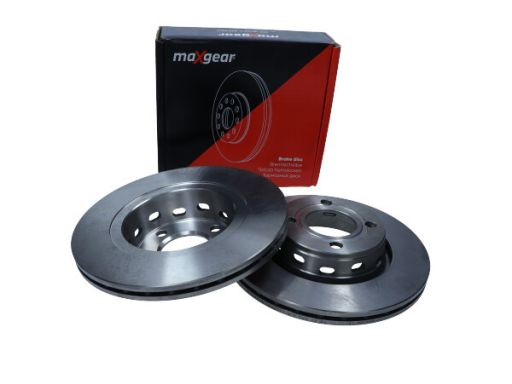 19-1007 Tarcza Ham. Vw P. A80 1,6- Maxgear