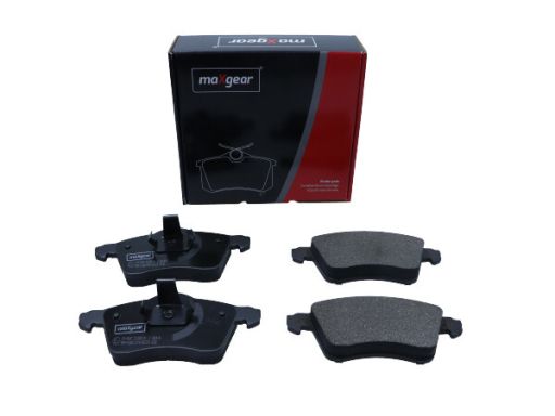 19-0647 Klocki Ham. Vw P. T4 96- Maxgear