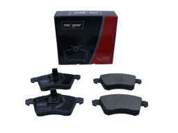 19-0647 Klocki Ham. Vw P. T4 96- Maxgear