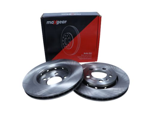 19-1027 Tarcza Ham. Vw T. Golf 4 97- Maxgear