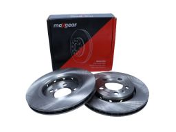 19-1027 Tarcza Ham. Vw T. Golf 4 97- Maxgear