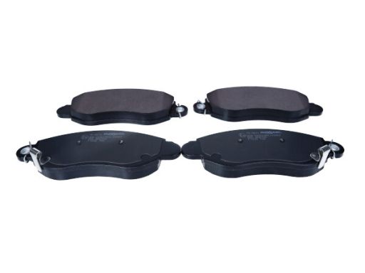 19-0672 Klocki Ham. Ford P. Transit 00- Tył Napę Maxgear