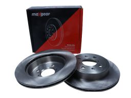 19-1045 Tarcza Ham. Opel P. Agila Maxgear