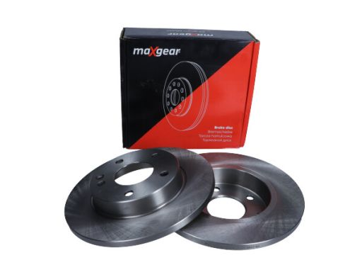 19-1193 Tarcza Ham. Db P. W168 A-Klasa Maxgear